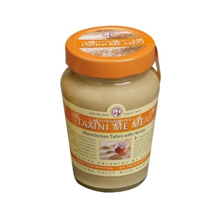 GR Tahini Honig 350g